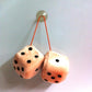 Fuzzy Dice groß