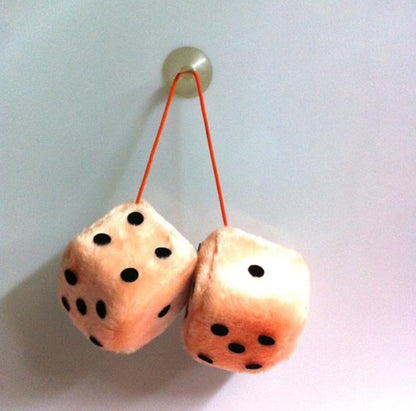 Fuzzy Dice groß
