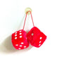 Fuzzy Dice groß