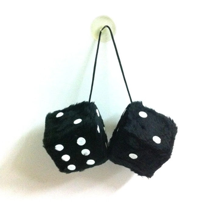 Fuzzy Dice groß