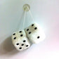 Fuzzy Dice groß