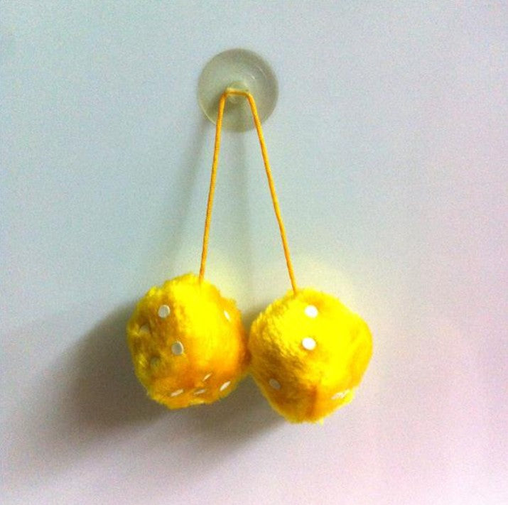 Fuzzy Dice Klein -