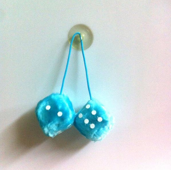 Fuzzy Dice Klein -