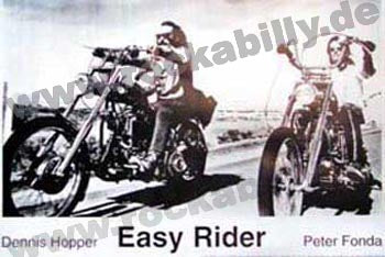 Poster - Easy Rider