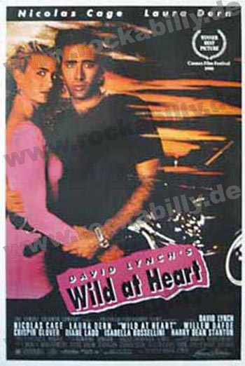 Poster - Wild At Heart