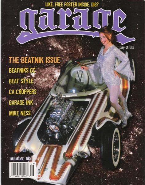 Magazin - Garage - No. 06