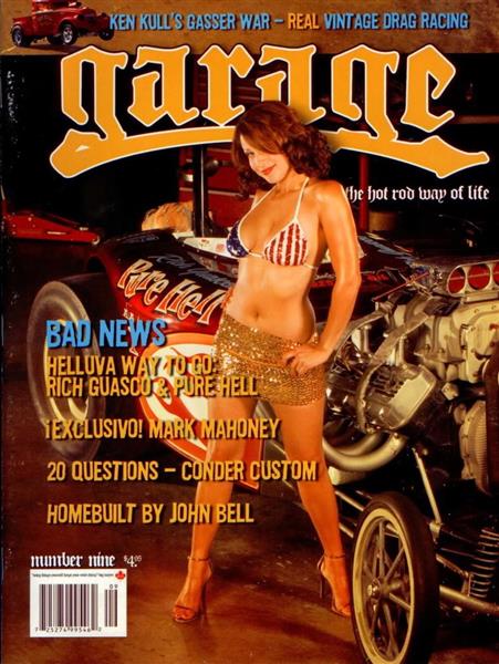 Magazin - Garage - No. 09
