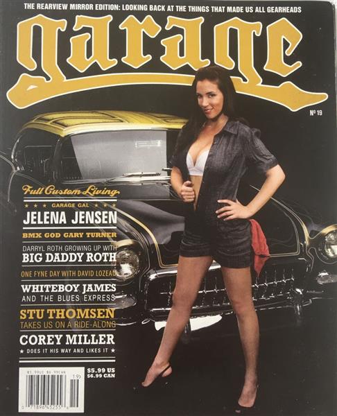 Magazin - Garage - No. 19