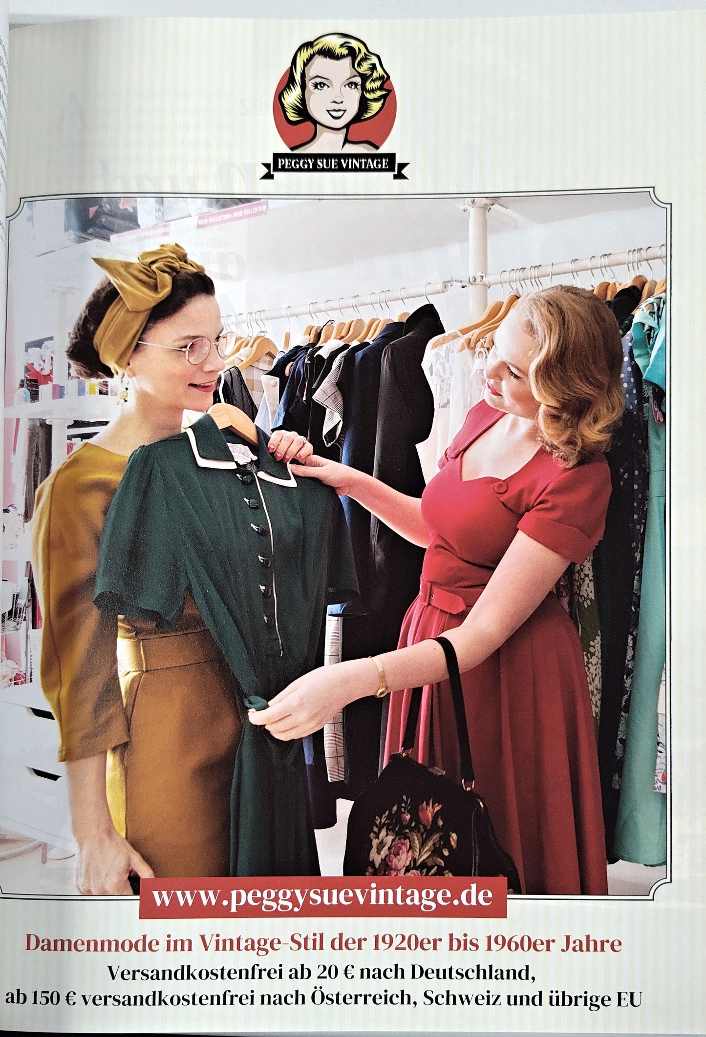 Magazin - Vintage Flaneur Magazin 42