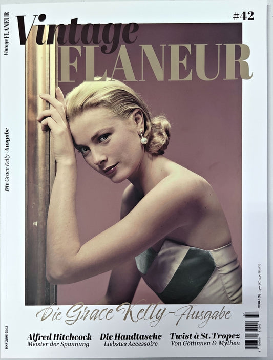 Magazin - Vintage Flaneur Magazin 42