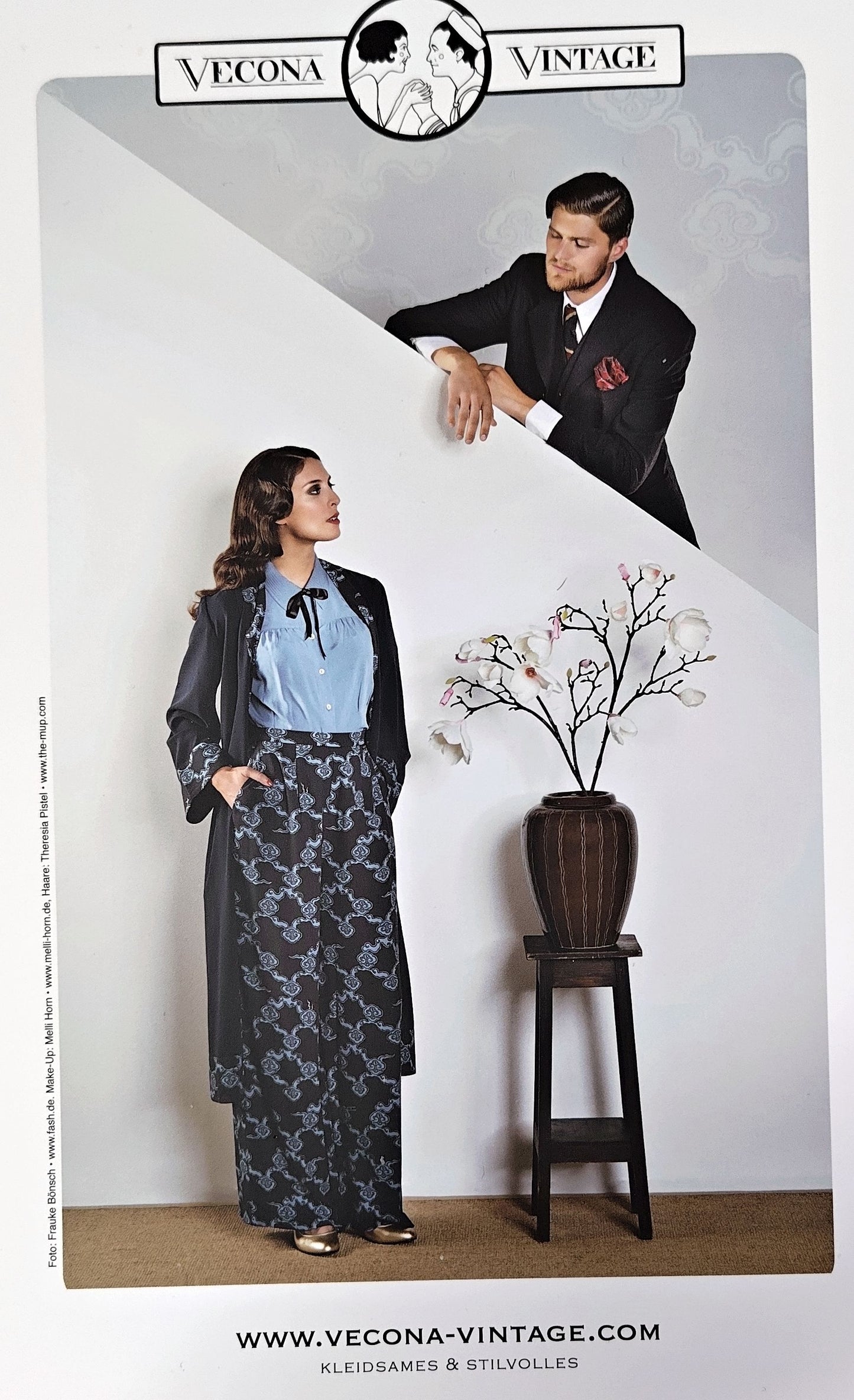 Magazin - Vintage Flaneur Magazin 42