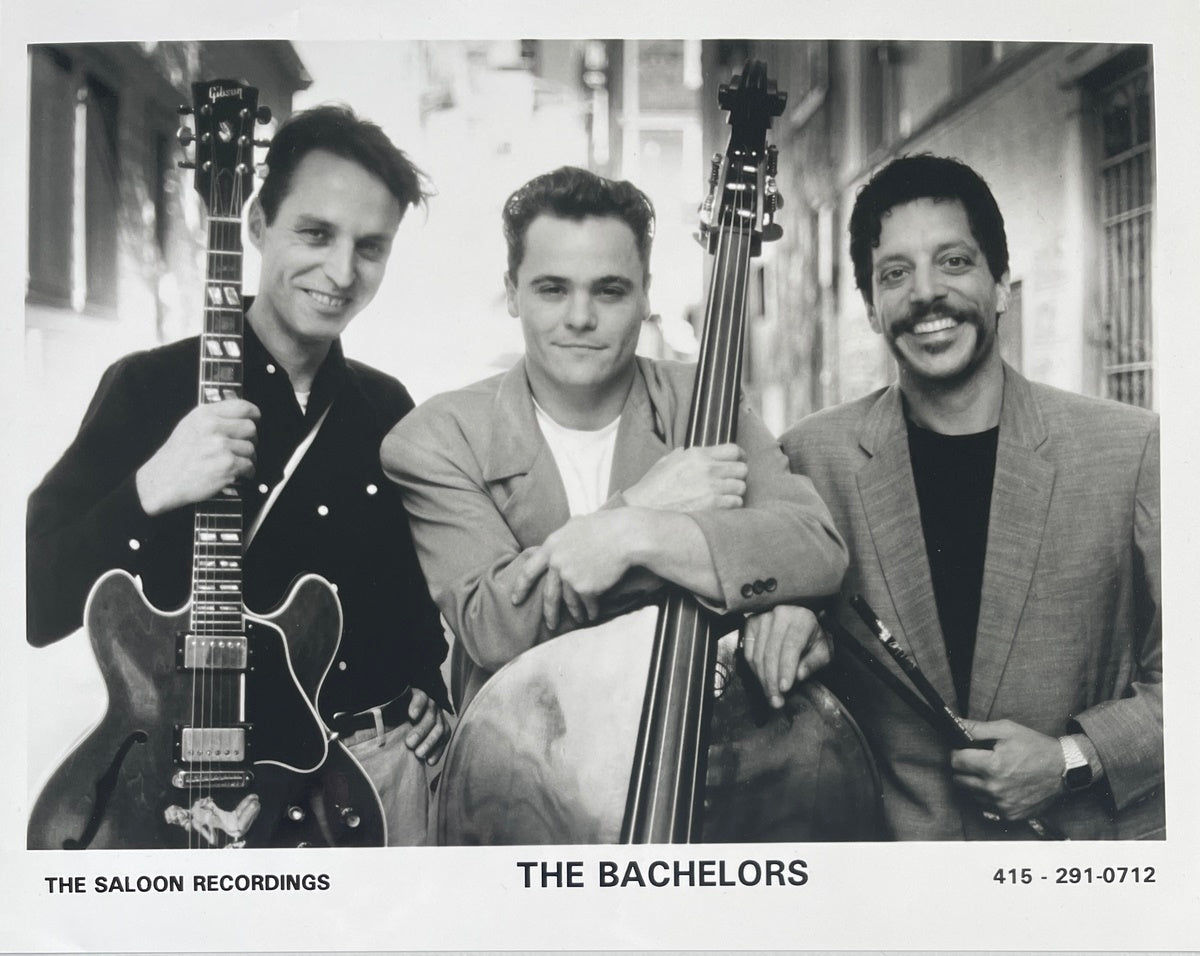 Autogramm-Foto - Bachelors