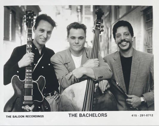 Autogramm-Foto - Bachelors