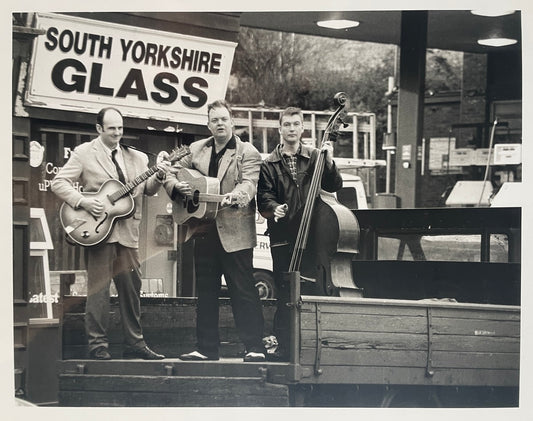 Autogramm-Foto - South Yorkshire Class