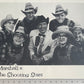 Autogramm-Foto - Marshall And Shooting Stars