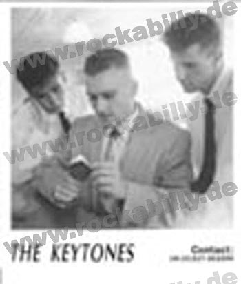 Autogramm-Foto - Keytones