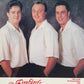 Autogramm-Foto - Firebirds