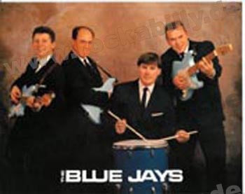 Autogramm-Foto - Blue Jays