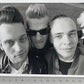 Autogramm-Foto - Godless Wicked News Vol. 1 & 2 + Foto