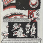 Space Cadets - 8 page mini-booklet