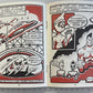 Space Cadets - 8 page mini-booklet