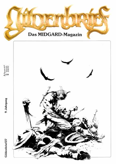 Magazin - Gildenbrief 27