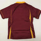 Legend Bowlingshirt - Bordeauxrot
