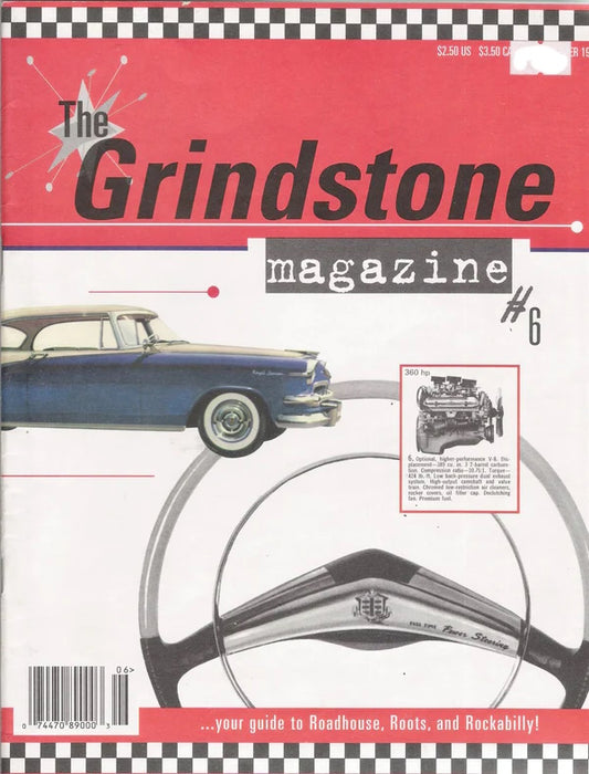 Magazin - Grindstone - No. 06