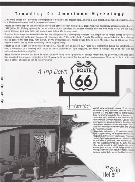 Magazin - Grindstone - No. 10
