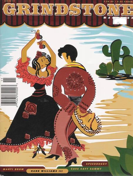 Magazin - Grindstone - No. 11