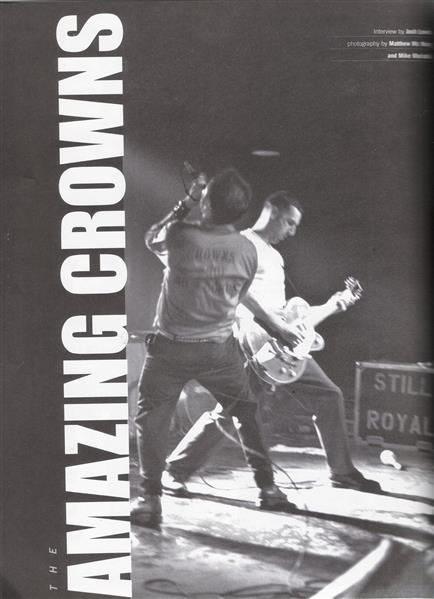Magazin - Grindstone - No. 12