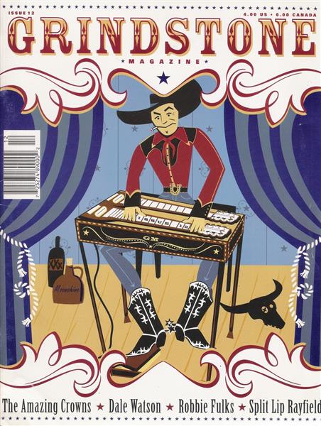 Magazin - Grindstone - No. 12
