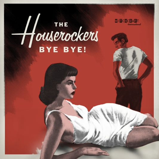 Single - Houserockers - Bye Bye