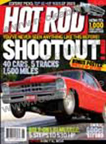 Magazin - Hot Rod - 2006 - 01