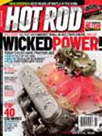 Magazin - Hot Rod - 2006 - 02