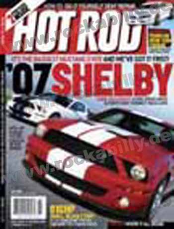 Magazin - Hot Rod - 2006 - 07