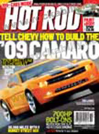 Magazin - Hot Rod - 2006 - 11