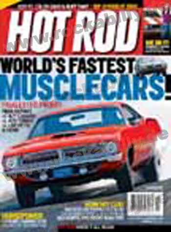Magazin - Hot Rod - 2006 - 12