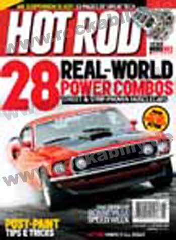 Magazin - Hot Rod - 2007 - 01