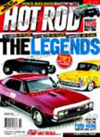 Magazin - Hot Rod - 2007 - 02