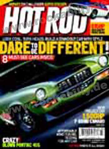 Magazin - Hot Rod - 2007 - 03
