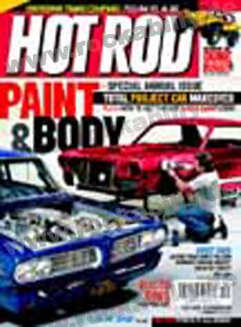 Magazin - Hot Rod - 2007 - 04