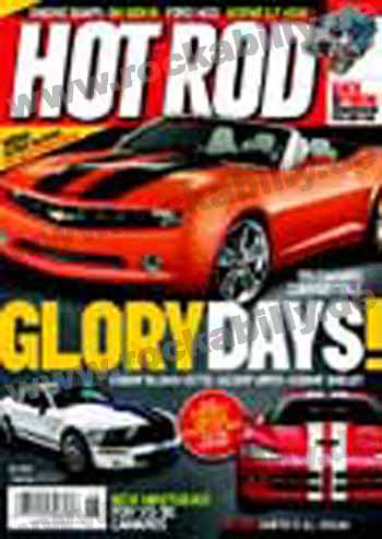 Magazin - Hot Rod - 2007 - 05
