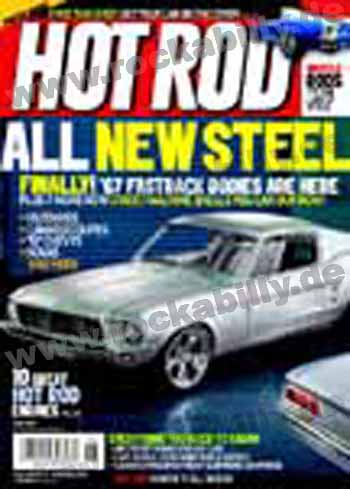Magazin - Hot Rod - 2007 - 06