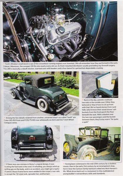 Magazin - Hot Rod Deluxe - 2013 - 01