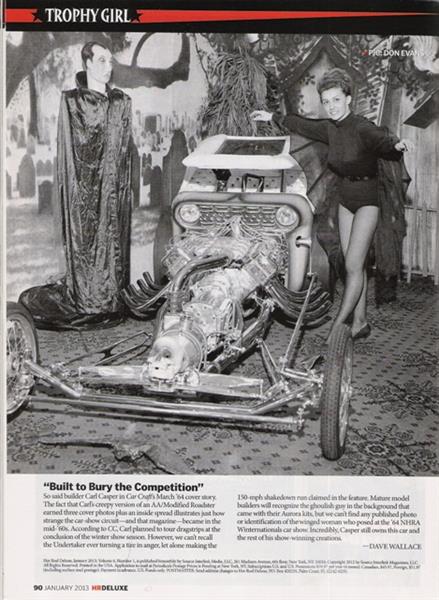Magazin - Hot Rod Deluxe - 2013 - 01