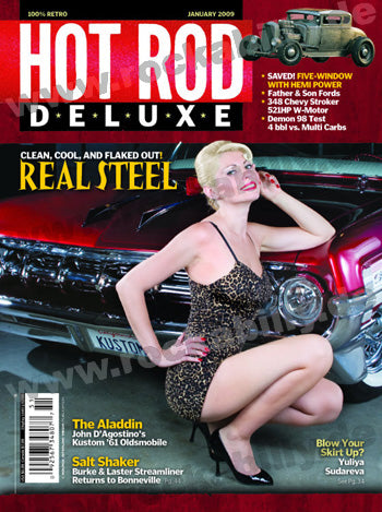 Magazin - Hot Rod Deluxe - 2009 - 01