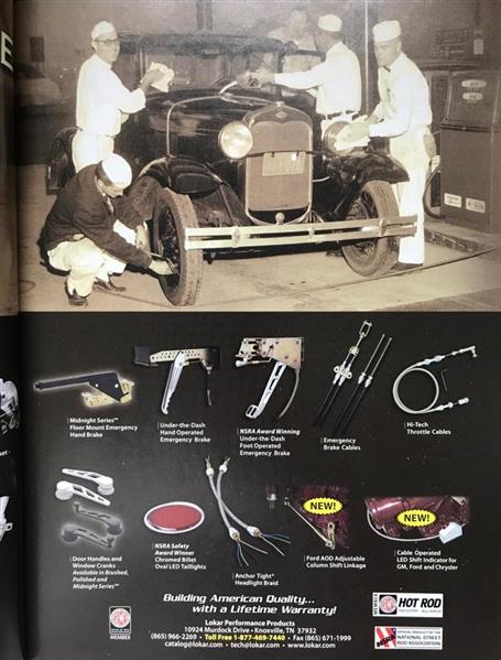 Magazin - Hot Rod Deluxe - 2010 - 01