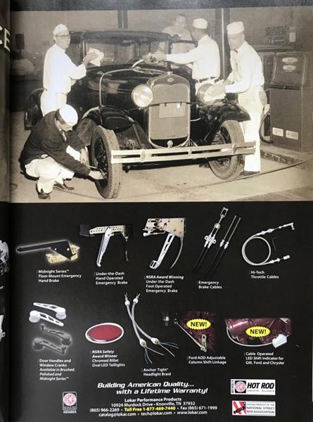 Magazin - Hot Rod Deluxe - 2009 - 11