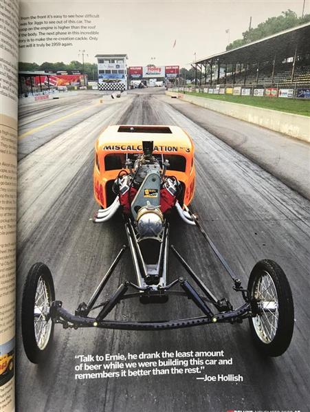 Magazin - Hot Rod Deluxe - 2009 - 11
